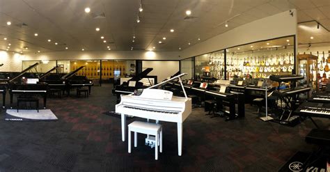 Vivace Music Store Brisbane, Queensland's Largest Music Store